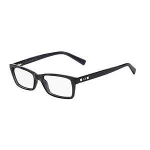 Armação de Óculos de Grau Armani Exchange AX3007L Preto 53