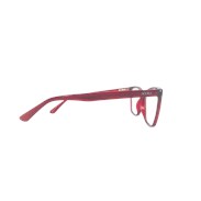 Armação de Óculos de Grau Feminino Adora Brenda Retangular Tamanho 54