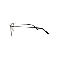 Armação de Óculos de Grau Feminino Adora Isa Retangular Tamanho 53