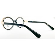 Armação de Óculos de Grau Feminino Adora Núbia Oval Tamanho 53