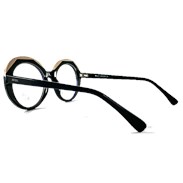 Armação de Óculos de Grau Feminino Adora Romani Redondo Tamanho 51