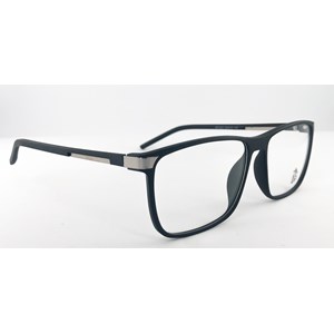 Armação de Óculos de Grau Masculino Ekcess Siena Retangular Tamanho 56