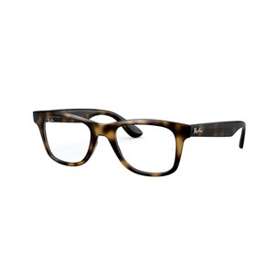 Armação de Óculos de grau Unissex Ray Ban RX4640VL Marrom 50