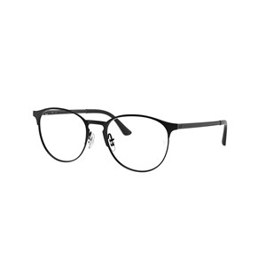 Armação de Óculos de Grau Unissex Ray Ban Rx6375 Phantos Tamanho 53