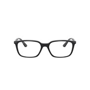 Armação de Óculos de Grau Unissex Ray Ban RX7176L Preto 54