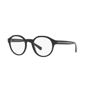 Armação Óculos Grau Masculino Armani Exchange AX3085 49