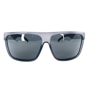 Óculos de Sol Ekcess Malibu Cinza Translúcido 61