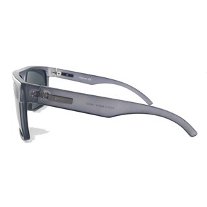 Óculos de Sol Ekcess Malibu Cinza Translúcido 61