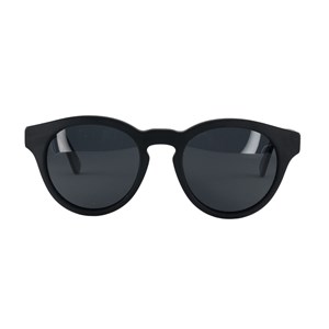 Óculos de Sol Masculino Ekcess Ibiza Oval Preto fosco 50
