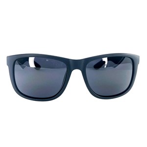 Óculos de Sol Masculino Ekcess San Diego Retangular Polarizado Tamanho 57