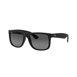 Óculos de Sol Masculino Ray Ban Justin Rb4165 Quadrado